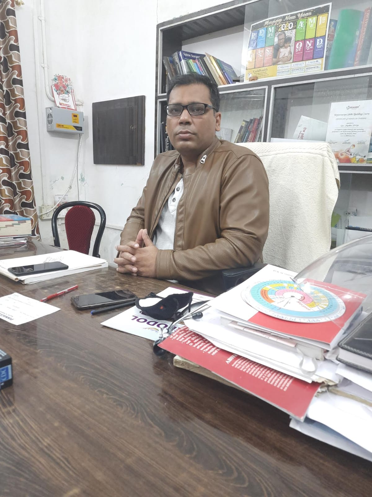 Dr. Manish Ranjan